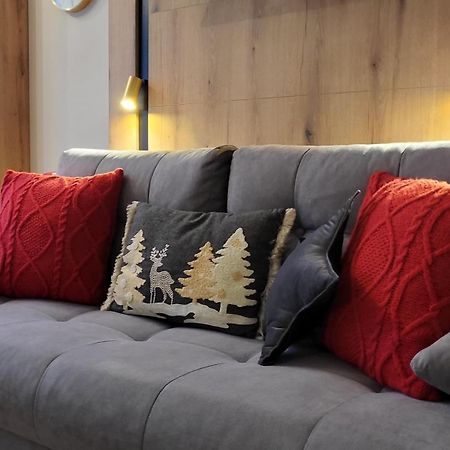Pinewood Ang Luxurious Apartment A32 Borovets Ngoại thất bức ảnh