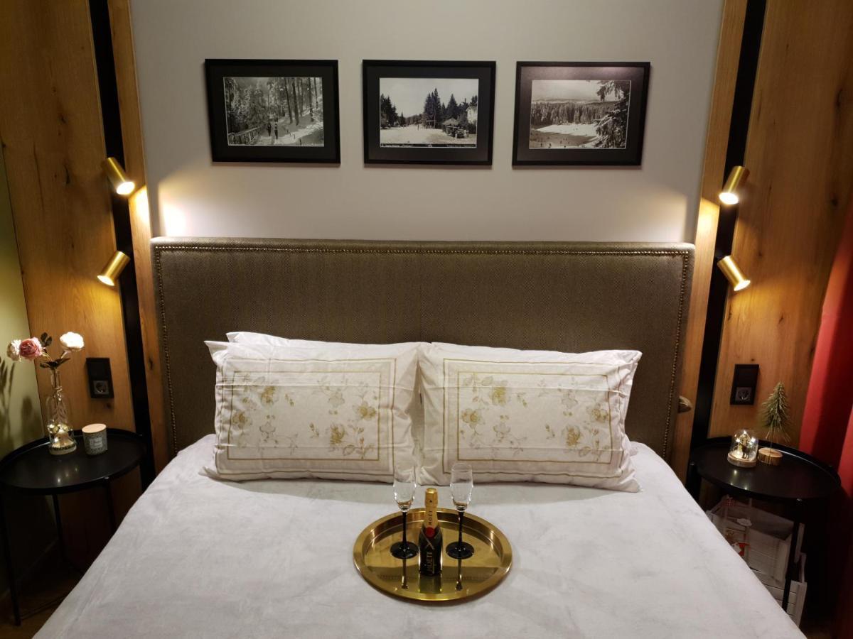 Pinewood Ang Luxurious Apartment A32 Borovets Ngoại thất bức ảnh