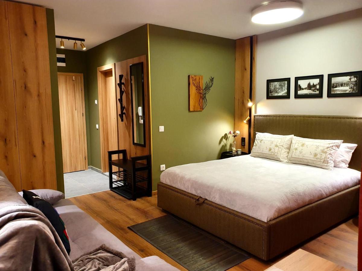 Pinewood Ang Luxurious Apartment A32 Borovets Ngoại thất bức ảnh