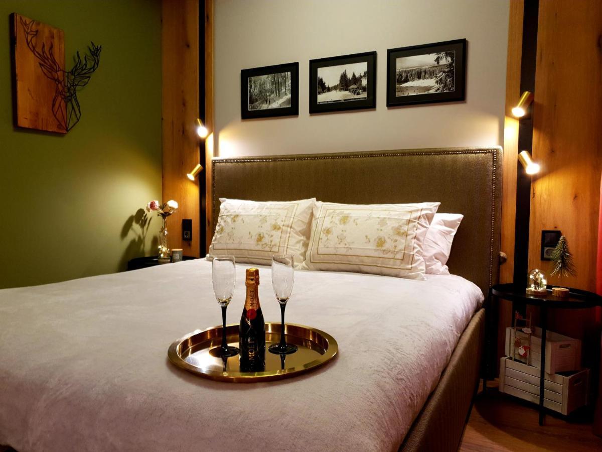 Pinewood Ang Luxurious Apartment A32 Borovets Ngoại thất bức ảnh