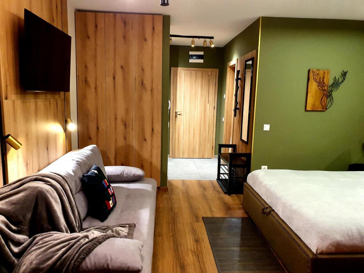 Pinewood Ang Luxurious Apartment A32 Borovets Ngoại thất bức ảnh
