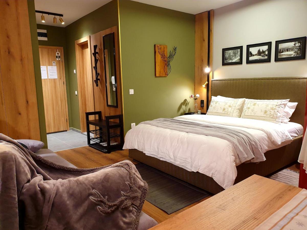 Pinewood Ang Luxurious Apartment A32 Borovets Ngoại thất bức ảnh