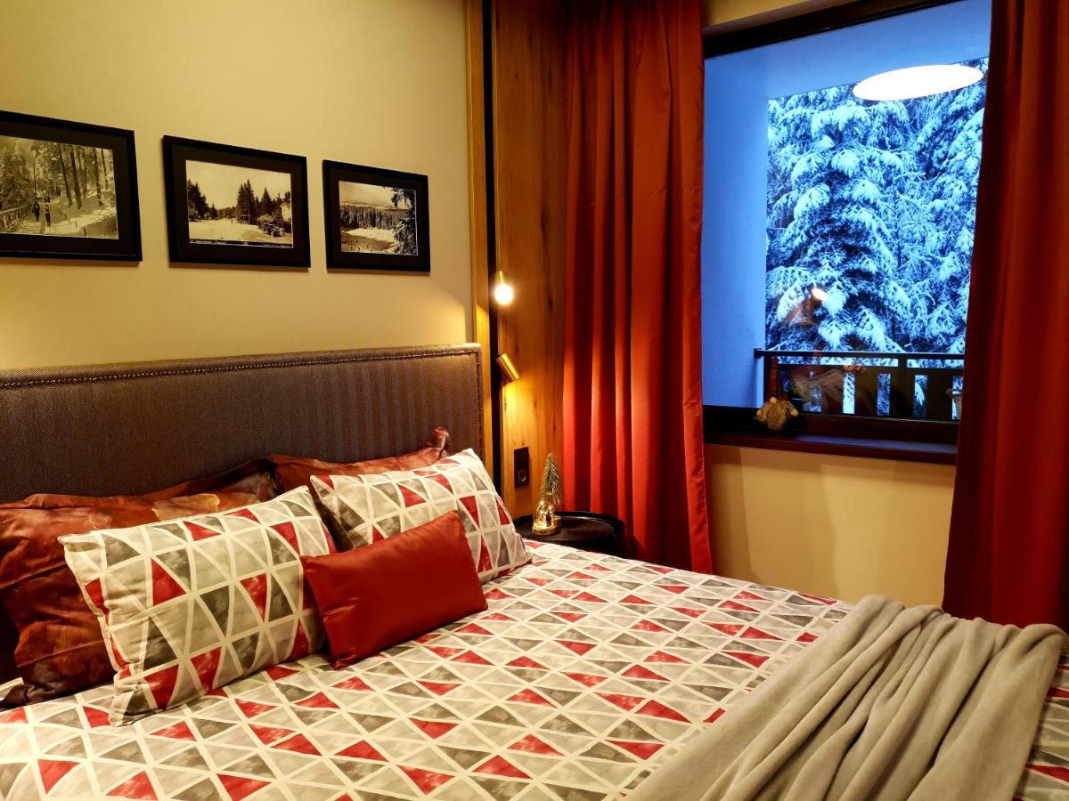 Pinewood Ang Luxurious Apartment A32 Borovets Ngoại thất bức ảnh