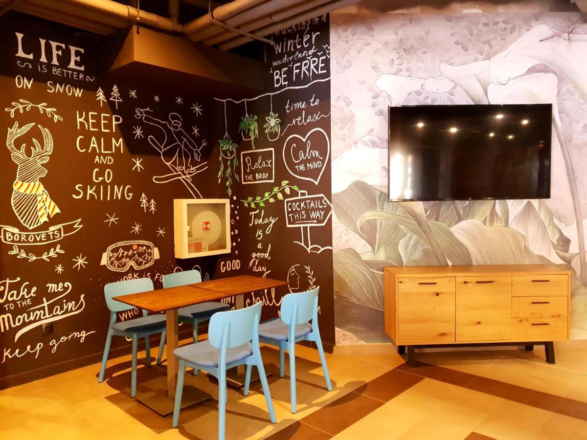 Pinewood Ang Luxurious Apartment A32 Borovets Ngoại thất bức ảnh
