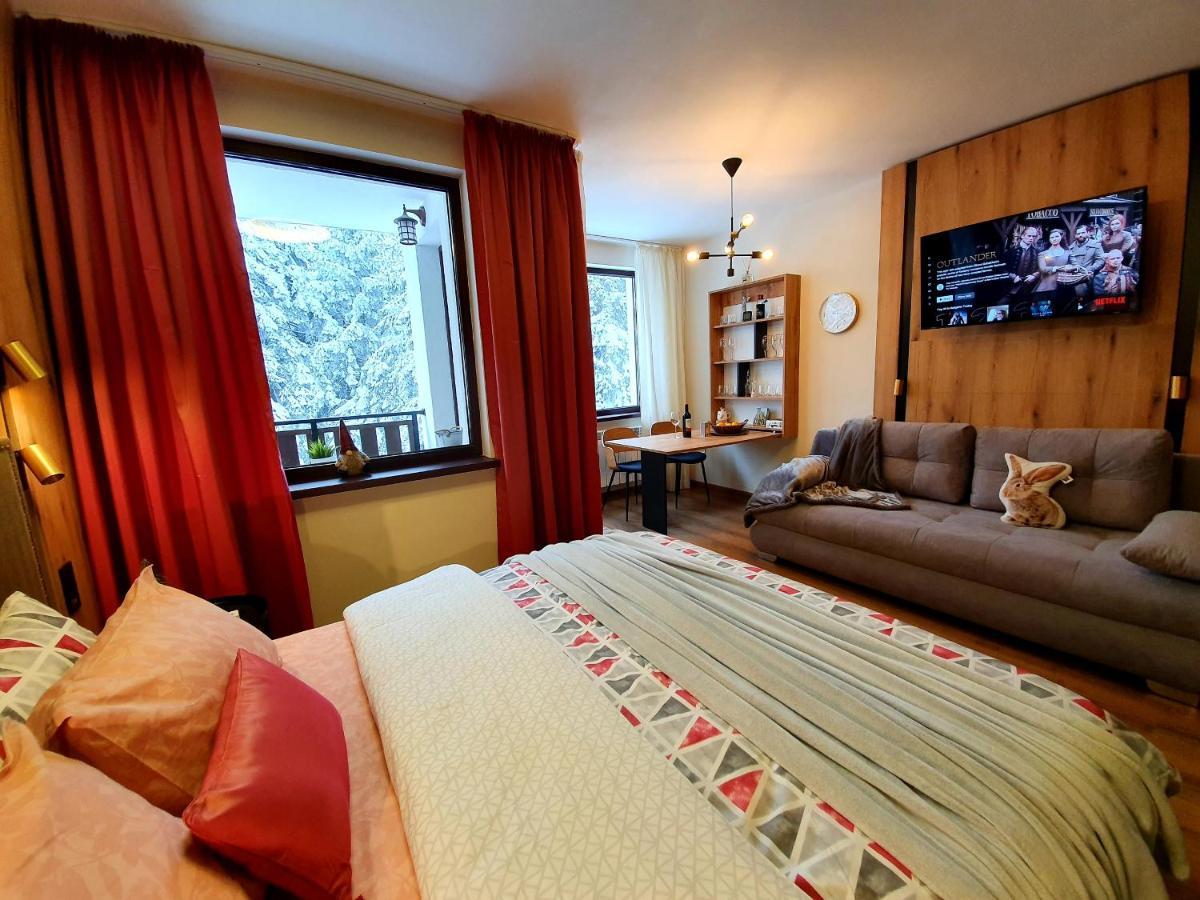 Pinewood Ang Luxurious Apartment A32 Borovets Ngoại thất bức ảnh
