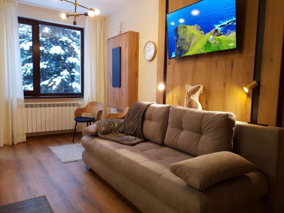 Pinewood Ang Luxurious Apartment A32 Borovets Ngoại thất bức ảnh