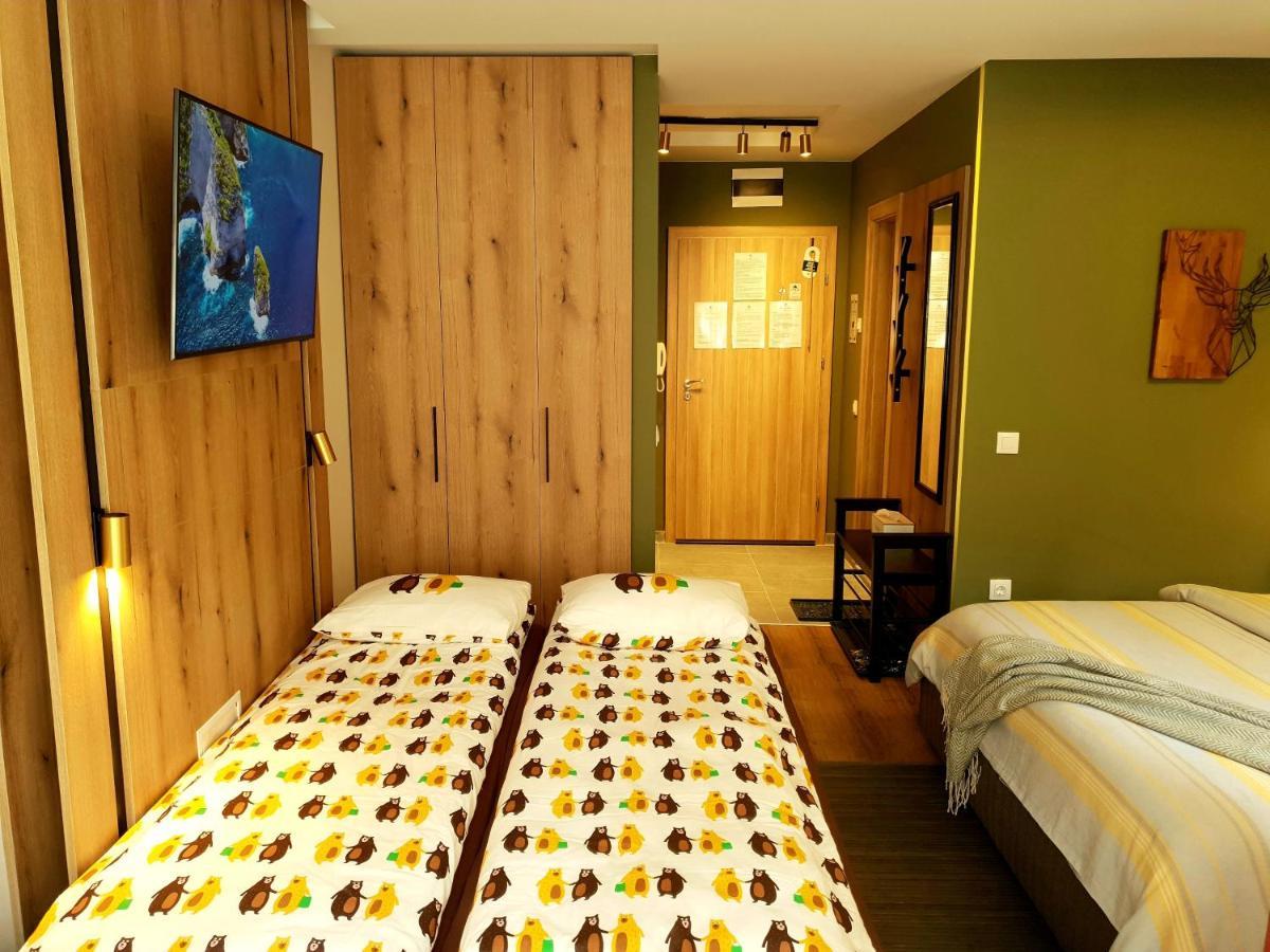 Pinewood Ang Luxurious Apartment A32 Borovets Ngoại thất bức ảnh