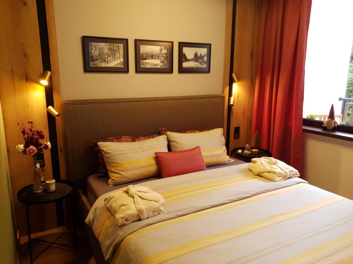 Pinewood Ang Luxurious Apartment A32 Borovets Ngoại thất bức ảnh