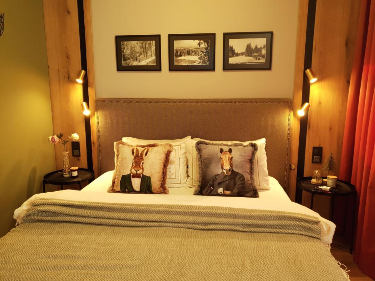 Pinewood Ang Luxurious Apartment A32 Borovets Ngoại thất bức ảnh