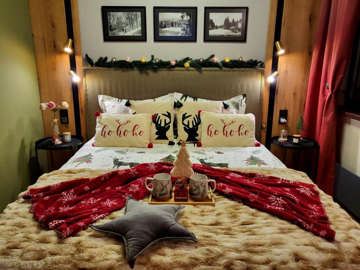 Pinewood Ang Luxurious Apartment A32 Borovets Ngoại thất bức ảnh