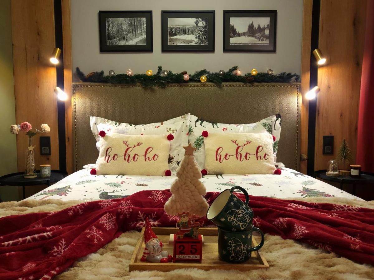 Pinewood Ang Luxurious Apartment A32 Borovets Ngoại thất bức ảnh