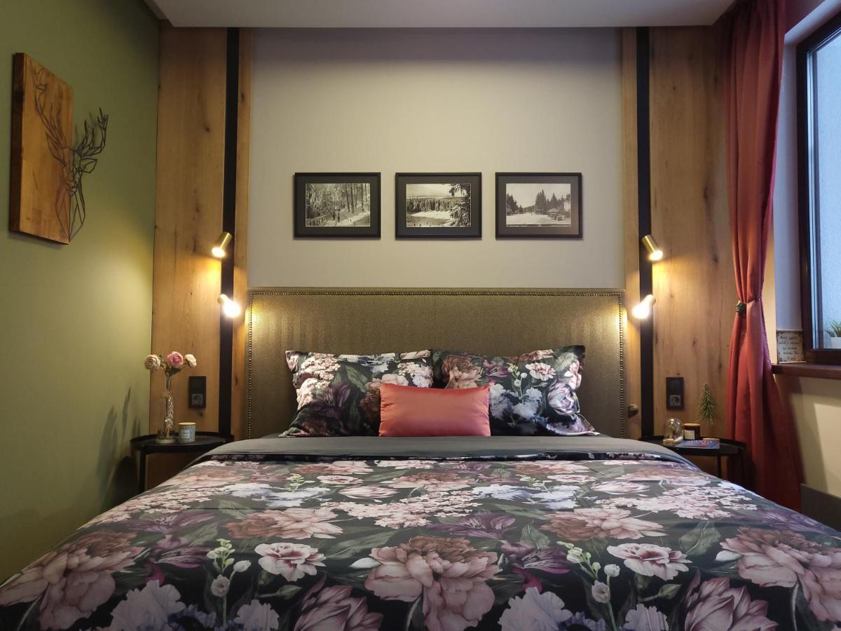 Pinewood Ang Luxurious Apartment A32 Borovets Ngoại thất bức ảnh