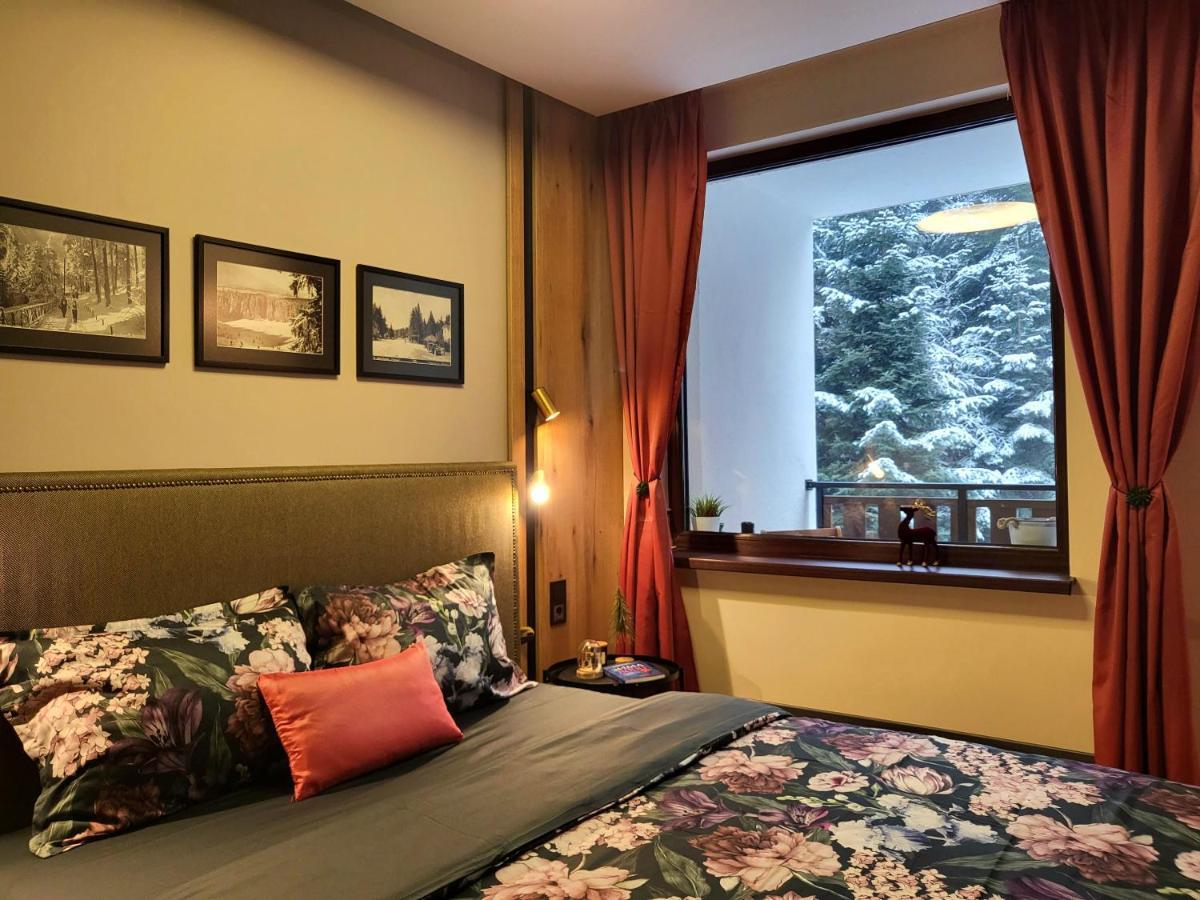 Pinewood Ang Luxurious Apartment A32 Borovets Ngoại thất bức ảnh