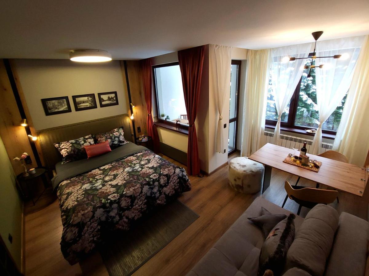 Pinewood Ang Luxurious Apartment A32 Borovets Ngoại thất bức ảnh