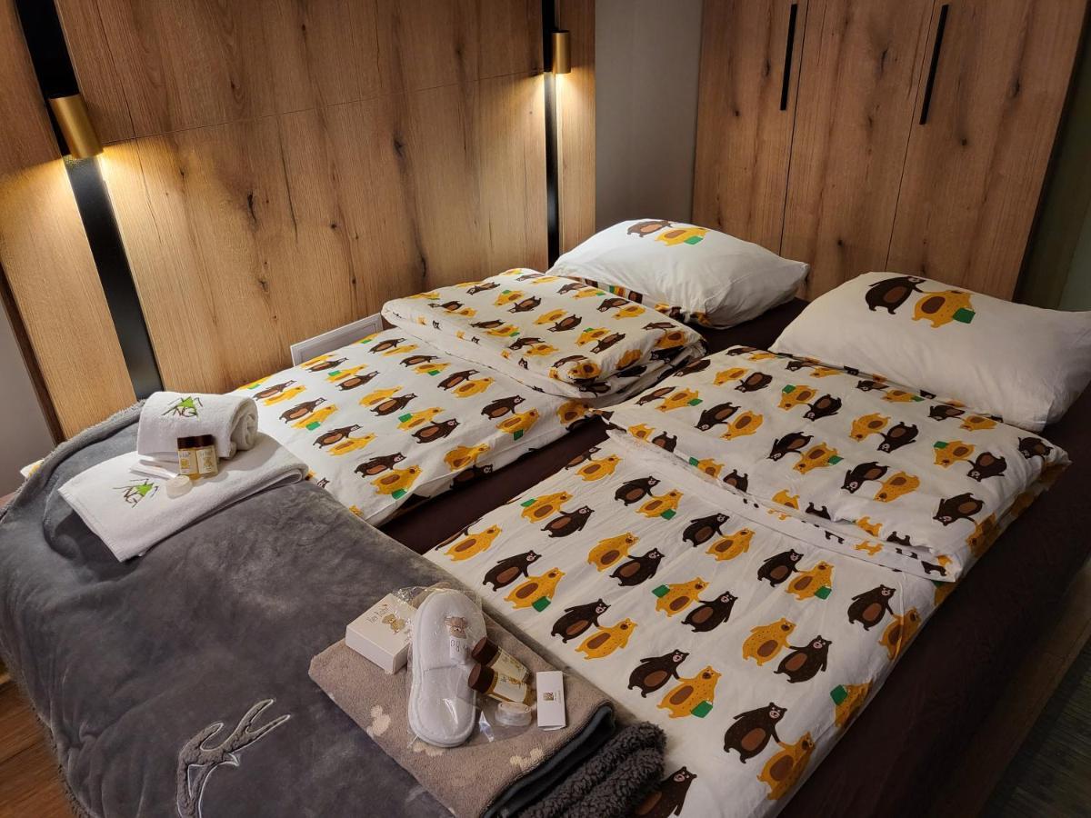 Pinewood Ang Luxurious Apartment A32 Borovets Ngoại thất bức ảnh
