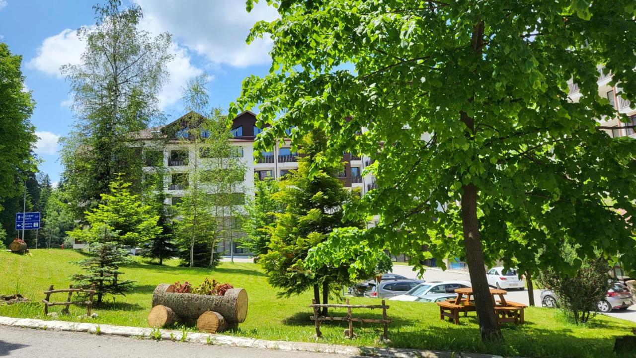 Pinewood Ang Luxurious Apartment A32 Borovets Ngoại thất bức ảnh