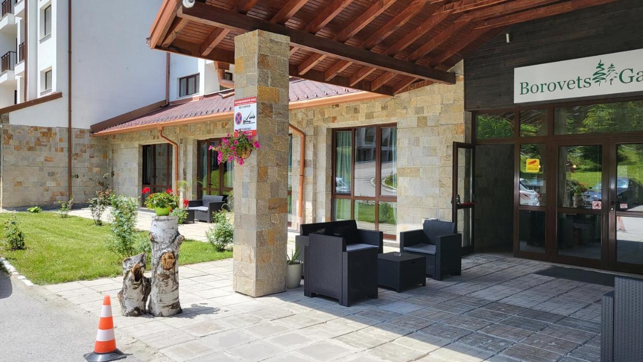 Pinewood Ang Luxurious Apartment A32 Borovets Ngoại thất bức ảnh