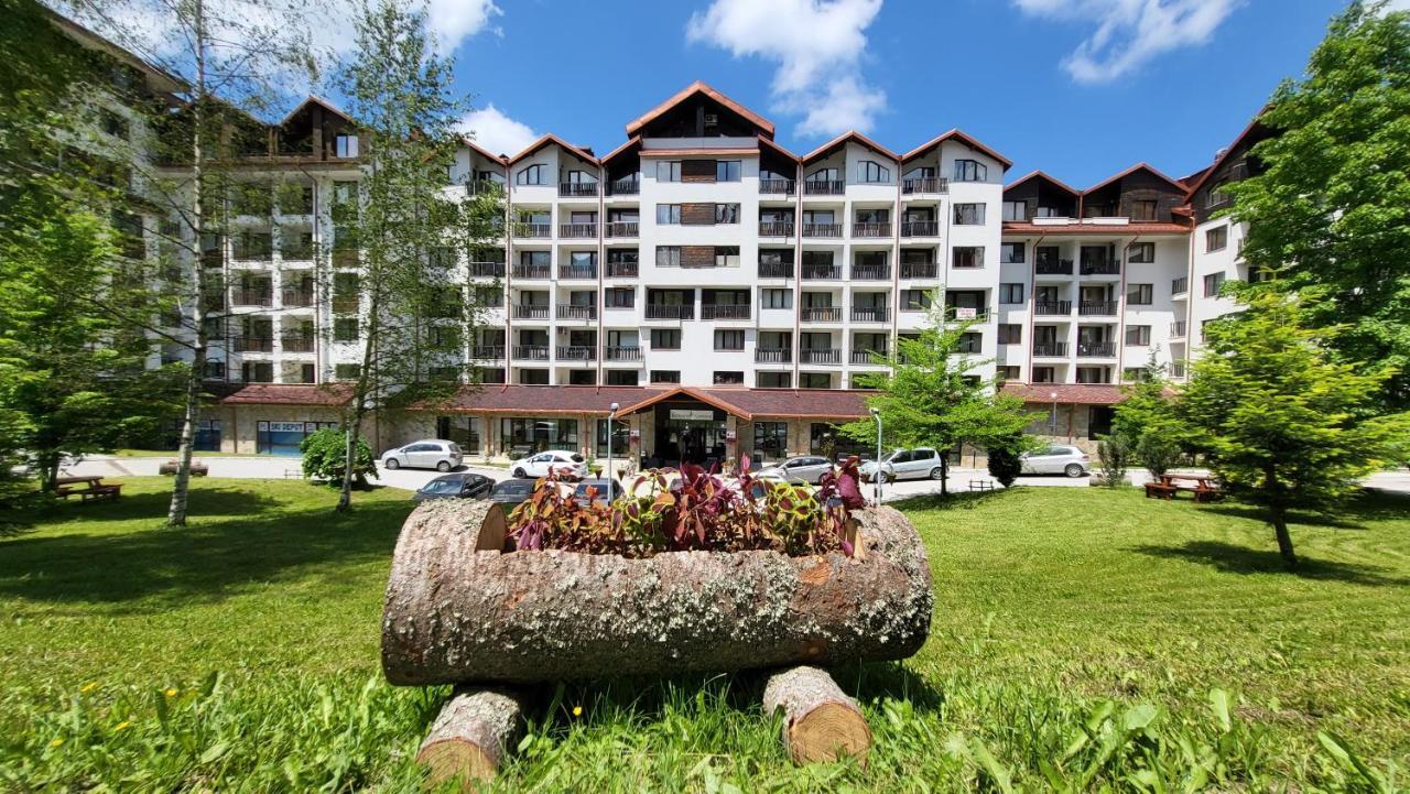 Pinewood Ang Luxurious Apartment A32 Borovets Ngoại thất bức ảnh
