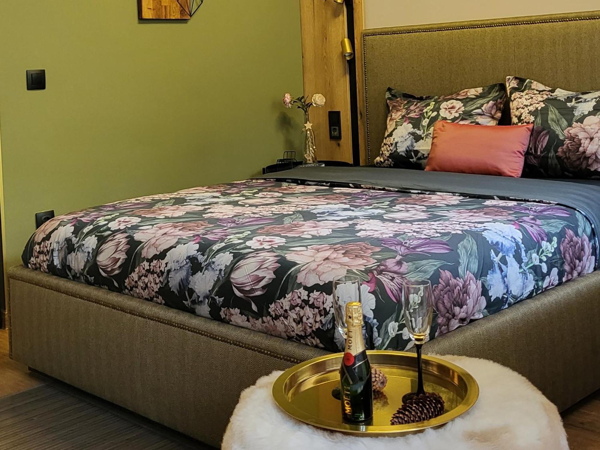 Pinewood Ang Luxurious Apartment A32 Borovets Ngoại thất bức ảnh