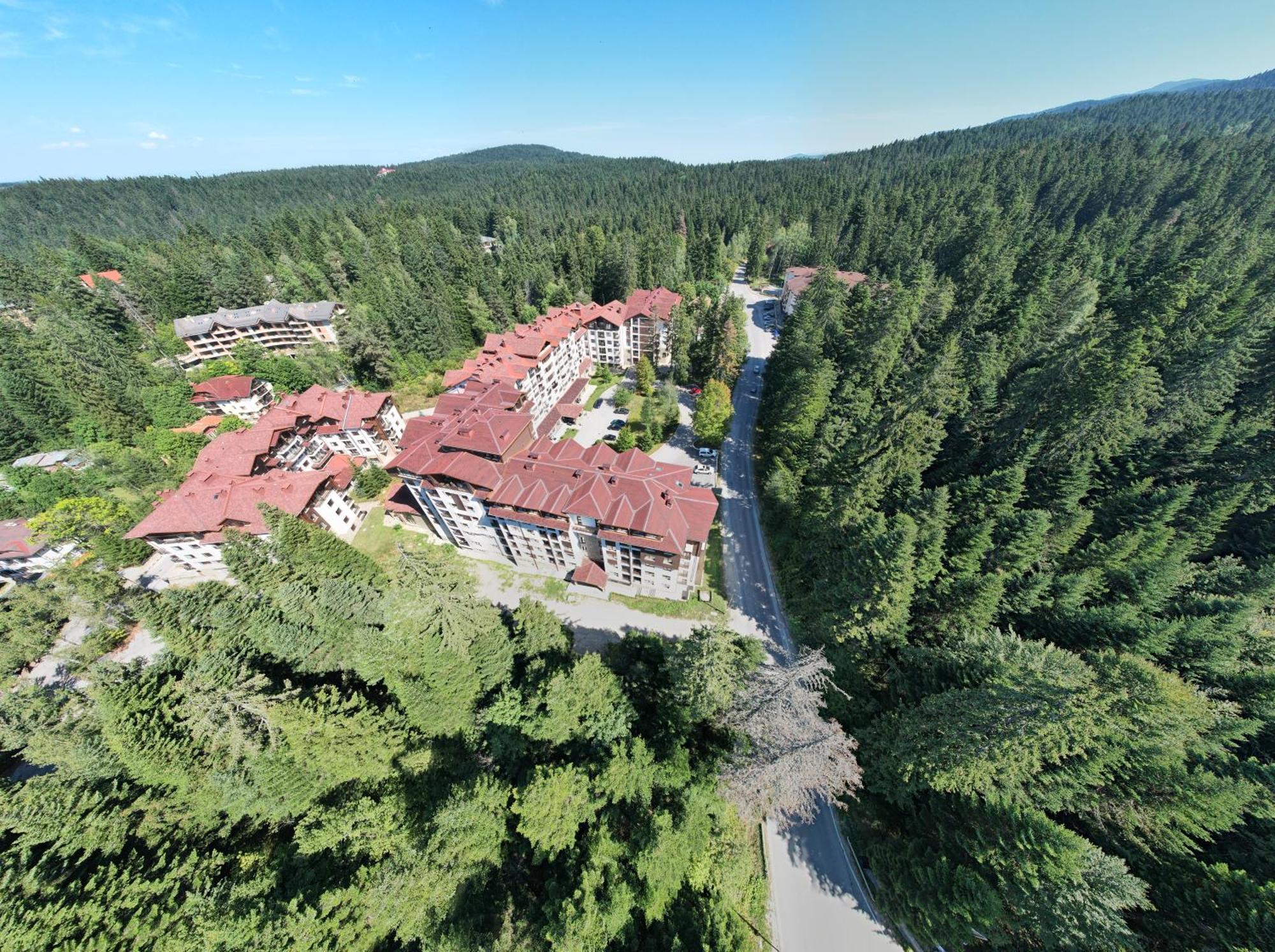 Pinewood Ang Luxurious Apartment A32 Borovets Ngoại thất bức ảnh