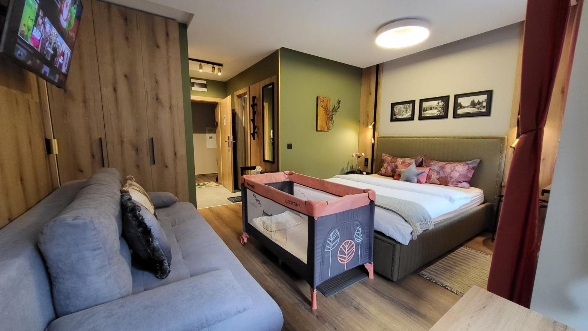 Pinewood Ang Luxurious Apartment A32 Borovets Ngoại thất bức ảnh