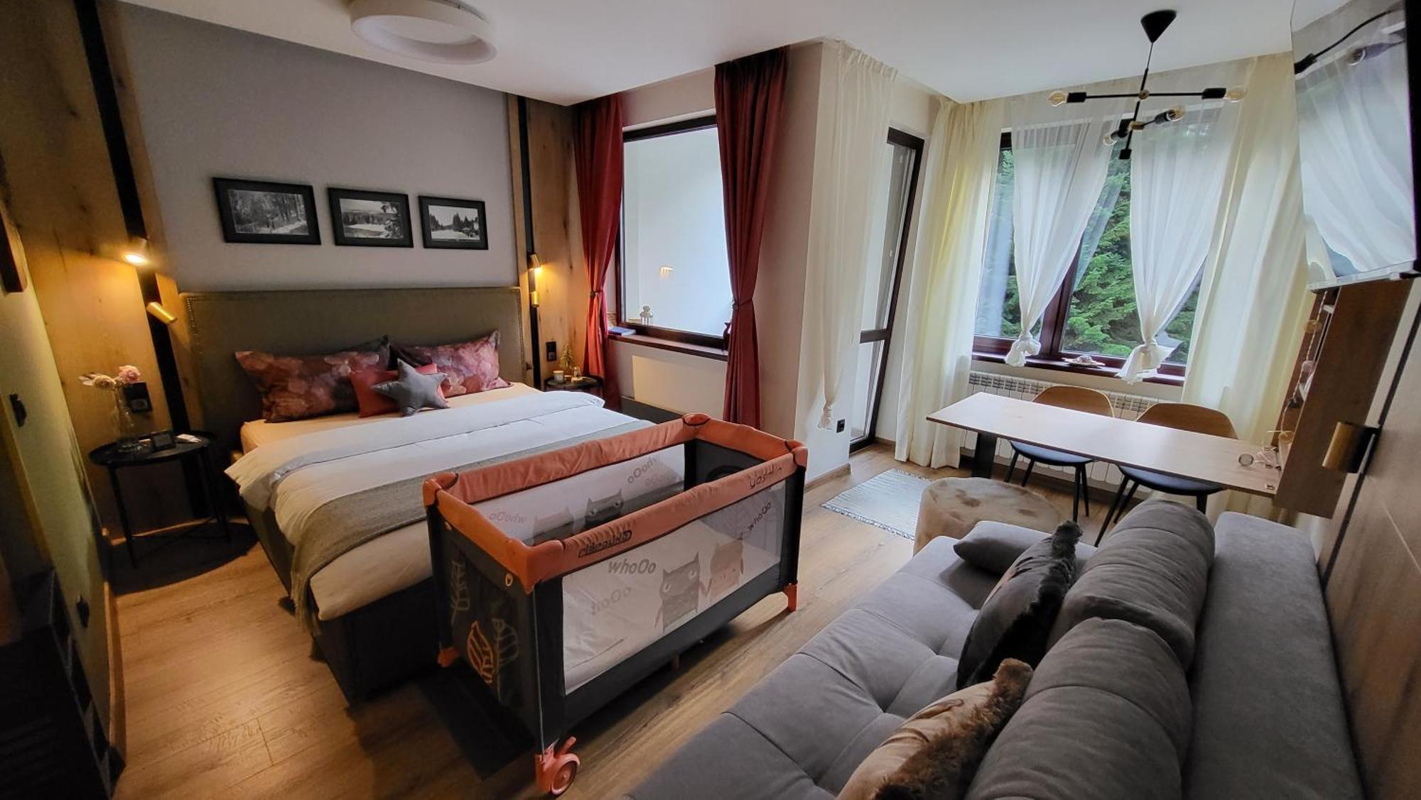 Pinewood Ang Luxurious Apartment A32 Borovets Ngoại thất bức ảnh