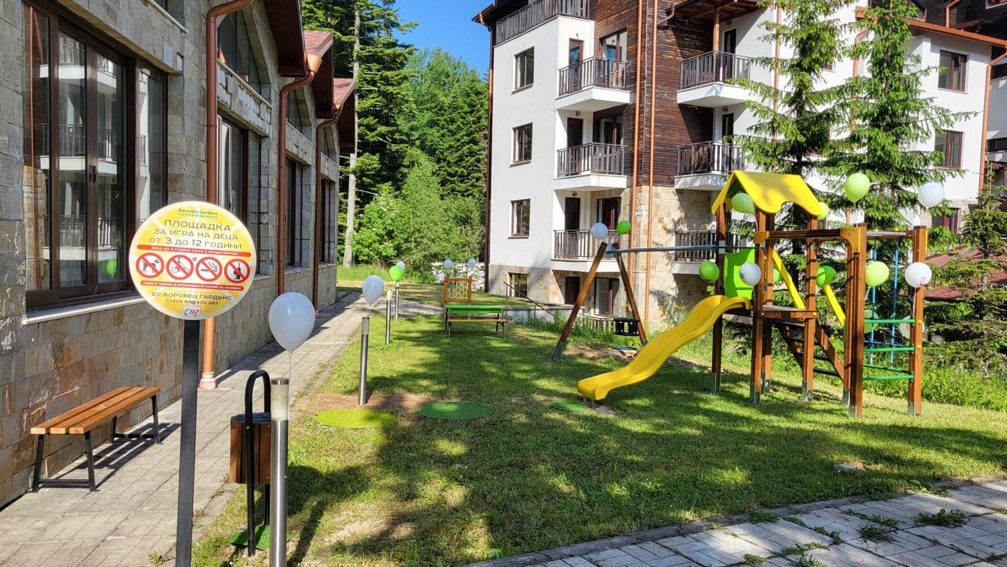Pinewood Ang Luxurious Apartment A32 Borovets Ngoại thất bức ảnh