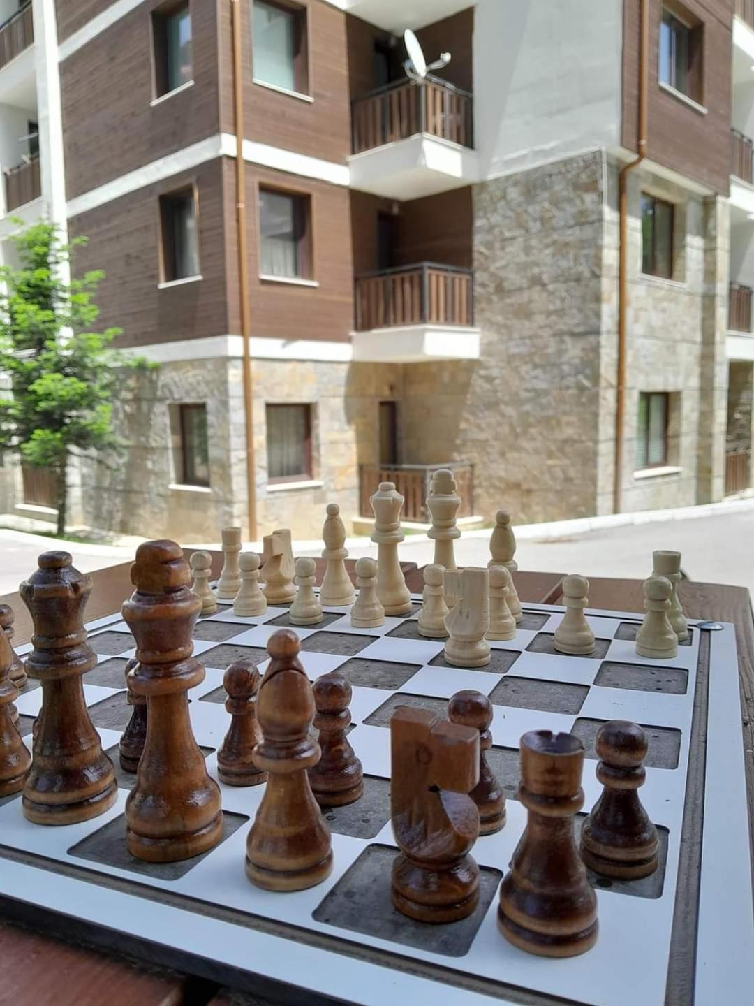 Pinewood Ang Luxurious Apartment A32 Borovets Ngoại thất bức ảnh