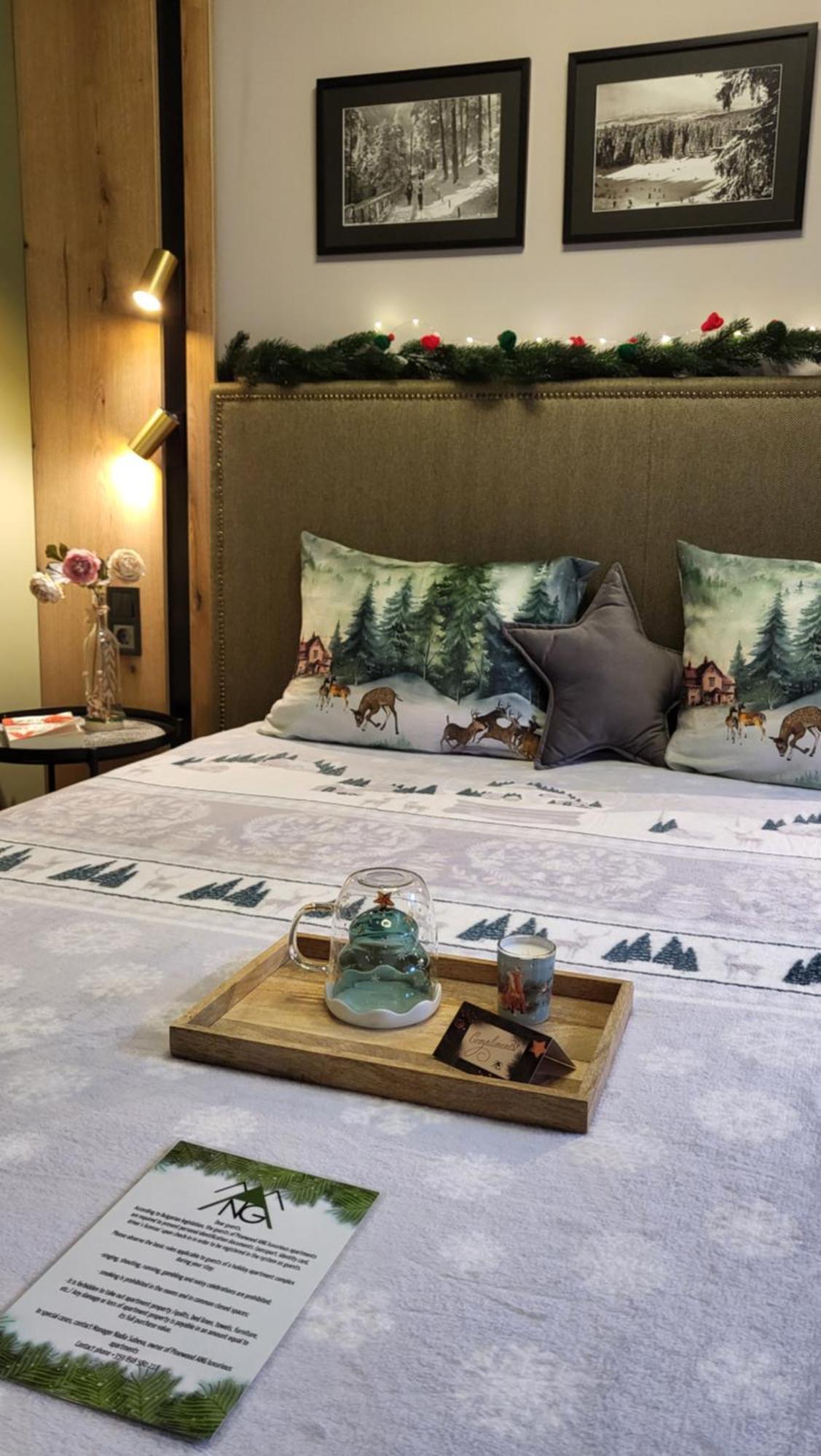 Pinewood Ang Luxurious Apartment A32 Borovets Ngoại thất bức ảnh