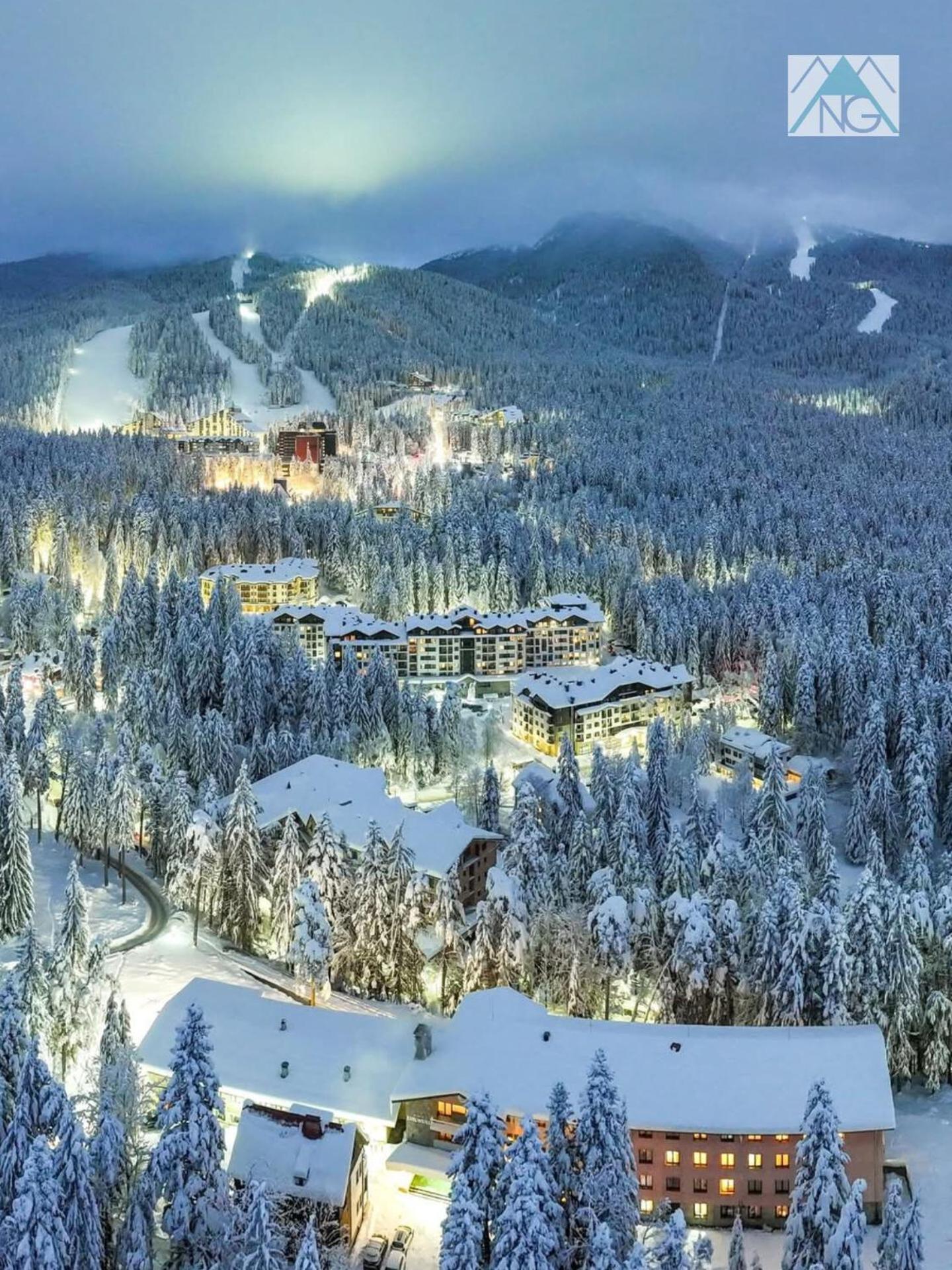Pinewood Ang Luxurious Apartment A32 Borovets Ngoại thất bức ảnh